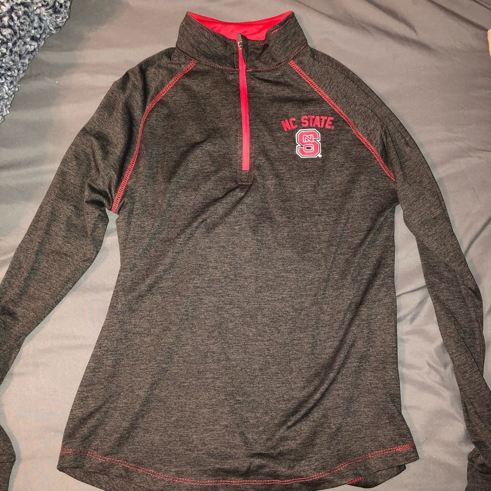 NC State Athletic Long Sleeve